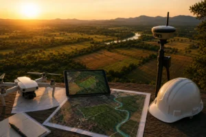 Georreferenciamento e CAR Como a Precisão Protege sua Propriedade no Tocantins em 2026